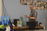 ‘Game changer’: All Cleveland ambulances begin carrying portable ICU device