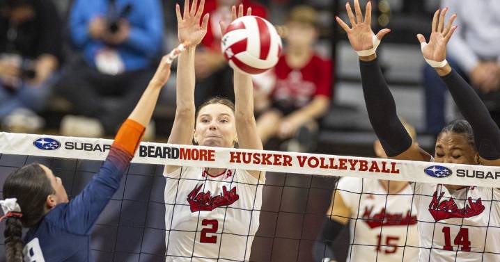 Who will be Big Ten player of the year? Nebraska has 3 contenders