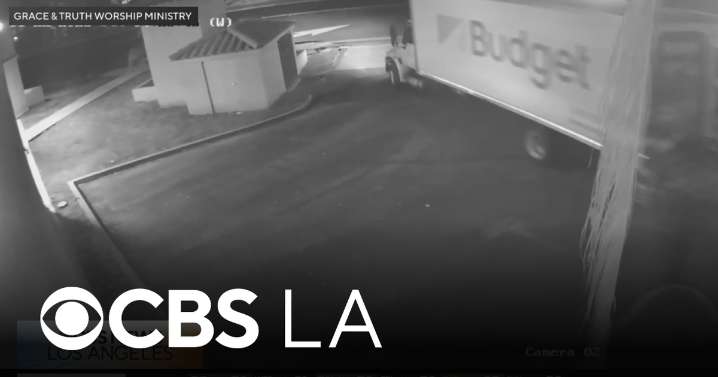 Riverside County nonprofit has more than 500 frozen turkeys stolen in box truck