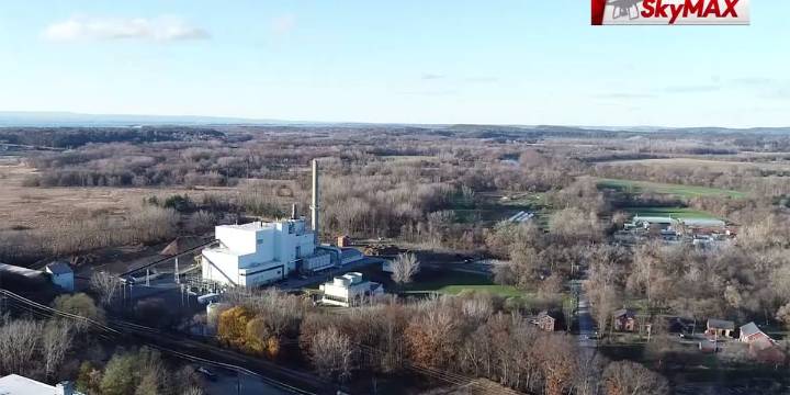 Report reveals how BED can reduce carbon footprint at McNeil Generating Station