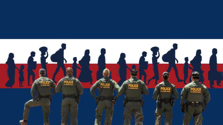 Colombianos desaparecen del radar migratorio de Estados Unidos en medio de una caída histórica de detenciones y aumento de redadas dentro del país