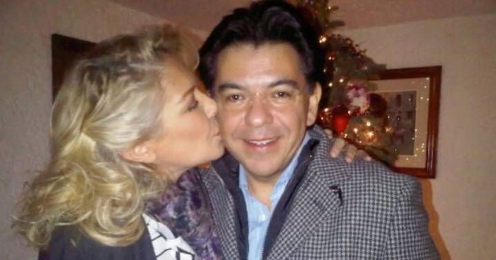 Madre de Aislinn Derbez y Jorge Alberto Aguilera se habían divorciado, revela periodista