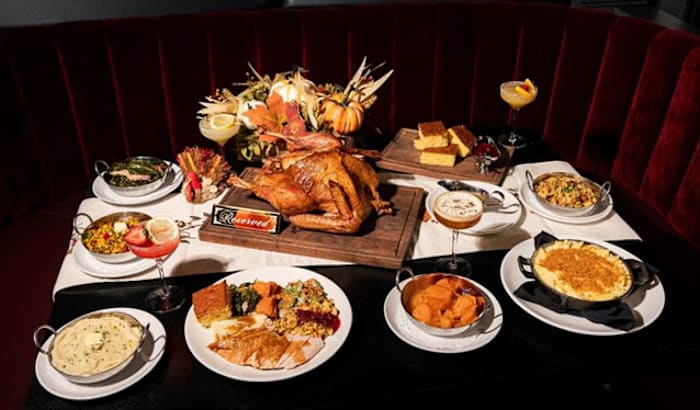 Houston Thanksgiving takeout & specials to pre