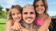Icardi viaja al país para reencontrarse con sus hijas: el pedido de la Justicia a Wanda