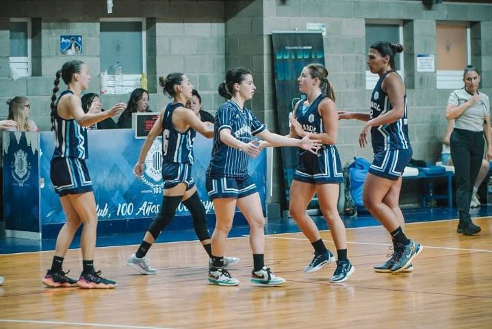 Peñarol define el Provincial femenino ante 9 de Julio