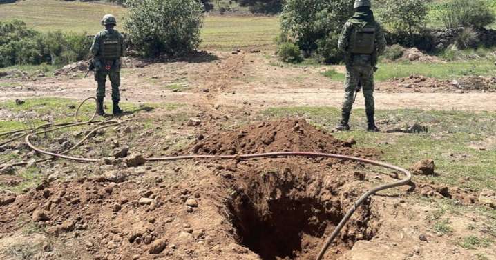 ‘Huachitúneles’ en México pasan por encima de Pemex: PAN