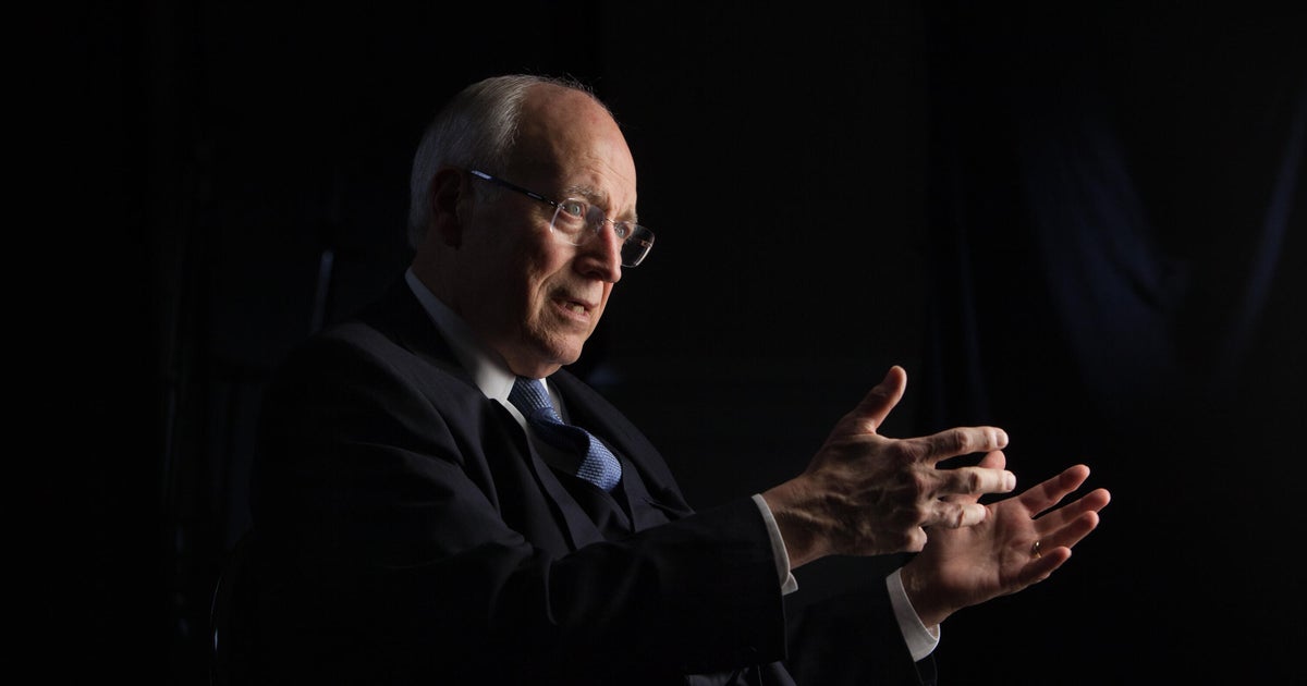 Dick Cheney's funeral is being held today. Here's who's speaking and how to watch.