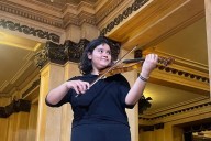 Una orquesta conformada por jóvenes de barrios vulnerables tocará en el Teatro Colón junto a Andrea Bocelli