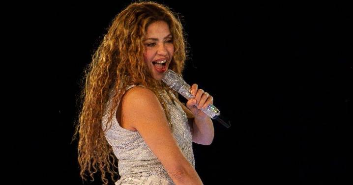 Shakira anuncia tres conciertos más en México