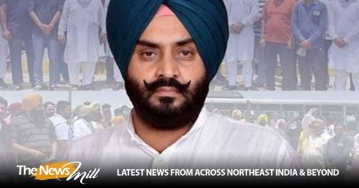 Rape accused AAP MLA Harmeet Singh Pathanmajra surfaces in Australia