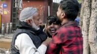 From tattoos to torn clothes: Loved ones lost in Delhi Red Fort blast