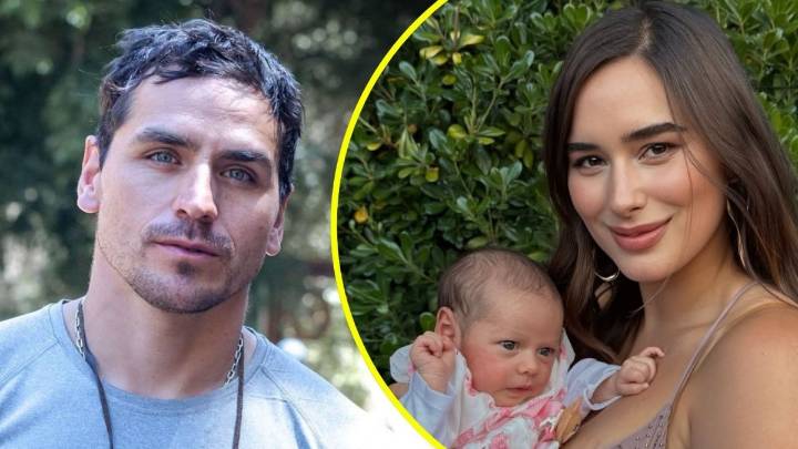 Pangal Andrade se despide de Melina Noto y su hija para embarcarse en nueva aventura extrema: "Las llevo conmigo en cada paso"