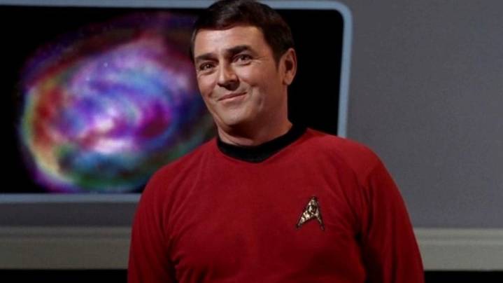 How A Fan Campaign Led To James Doohan's Son Getting A Star Trek Role