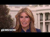 ‘Trump is following his party not leading it’: Nicolle Wallace on Trump's cave on the Epstein files