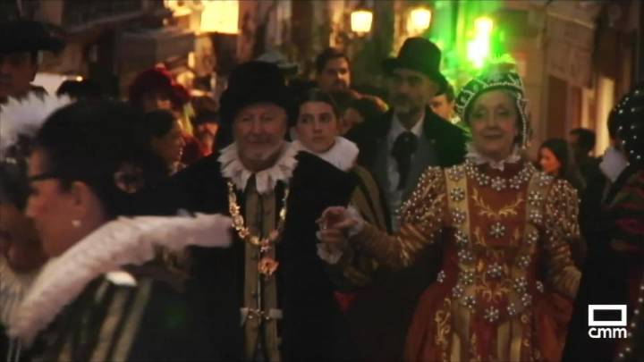 Miles de guadalajareños vuelven a vibrar con el Tenorio Mendocino