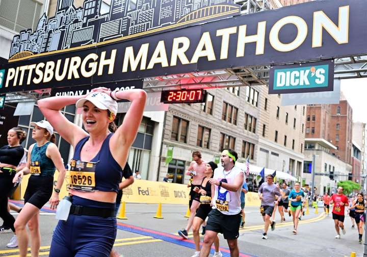 P3R launches a new road race called Giving Tuesday 5K