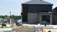 Fall fiscal update shows projections for new home construction slowing down in Ontario