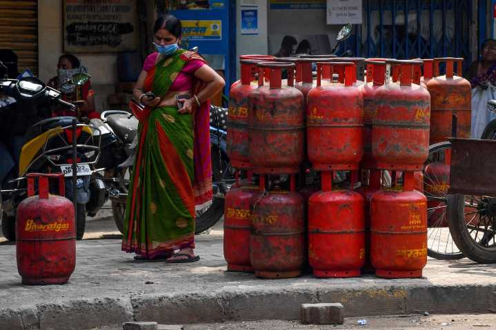 India Signs First Ever Deal to Import 2.2 Million Tonnes of LPG From US