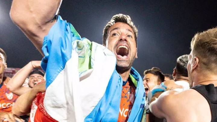 El 'Loco' Carranza anunció su retiro: "llegó ese 'maldito momento'"