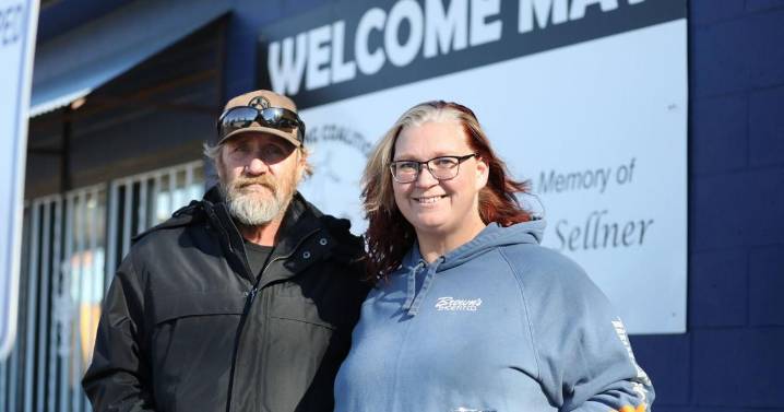 The Welcome Mat day shelter offers second chance to those previously banned