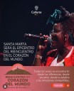 Tres días de música y cultura: Santa Marta celebra el “Reencuentro en el corazón del mundo”