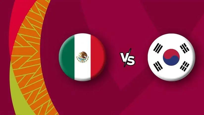 México vs Corea del Sur EN VIVO: ¿a qué hora juegan y dónde ver la fecha 1 del Mundial Sub 17?