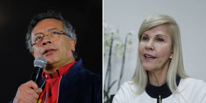 Fuerte respuesta de Petro a Dilian Francisca Toro tras reclamos por el Tren de Cercanías: “Venganza es la que impide mejorar la salud pública”