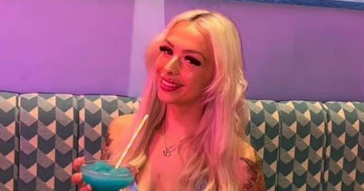 Glam prison officer 'Miss Sneaky' had four-minute romp with inmate and fling with second lag