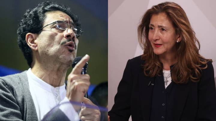 Ingrid Betancourt vaticina en vivo lo que pasaría si Iván Cepeda gana la Presidencia: “No quiero que Colombia llegue allá”