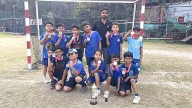 MSSA Handball: Jamnabai Narsee School Dominates In Under