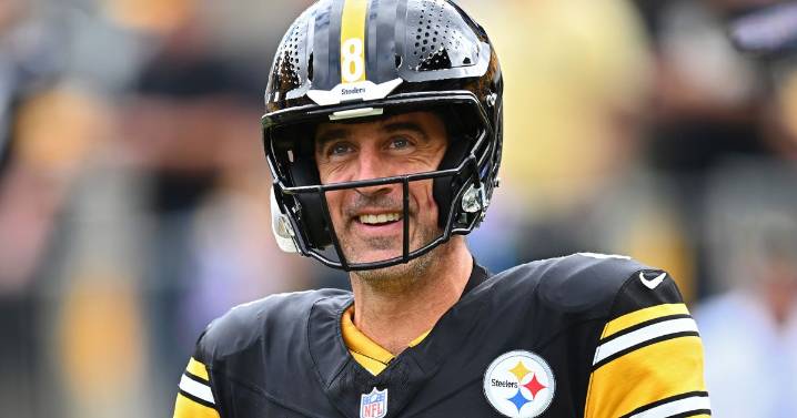 Have the Steelers WAGs Met Aaron Rodgers’s Wife?