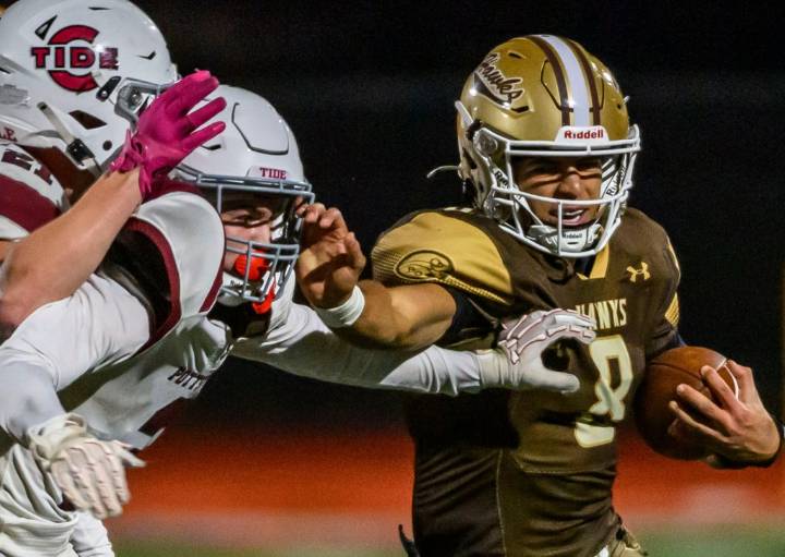 Pennsylvania high school football scores from Friday, Oct. 31