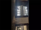 Mangaluru: AC explosion engulfs Adyar Padavu home, causes extensive damage