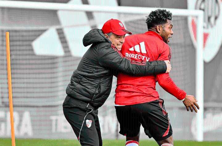 Desde Brasil ya «aceptaron» y River encontró al crack que sustituirá a Borja: «máximo goleador…»