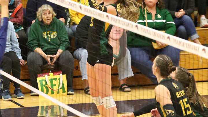 All-Vermont high school volleyball teams for 2025 season