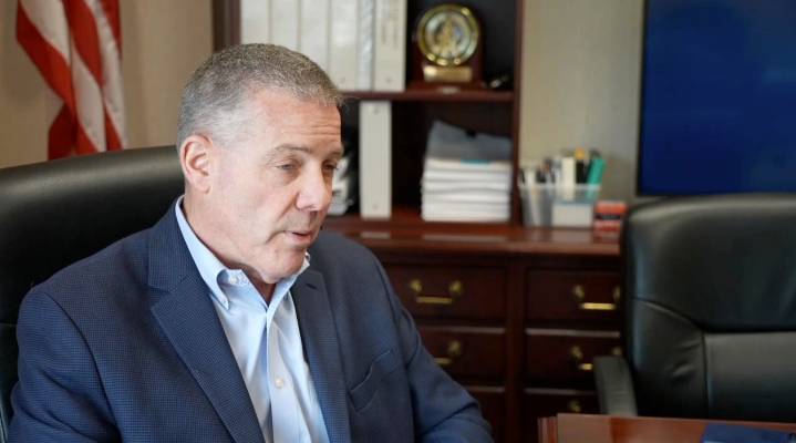 Suspect with long criminal history arrested in series of home break