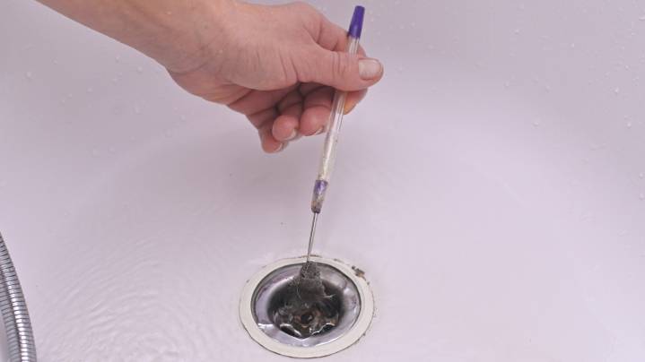 The Affordable Way To Unclog Drains Using A Household Essential