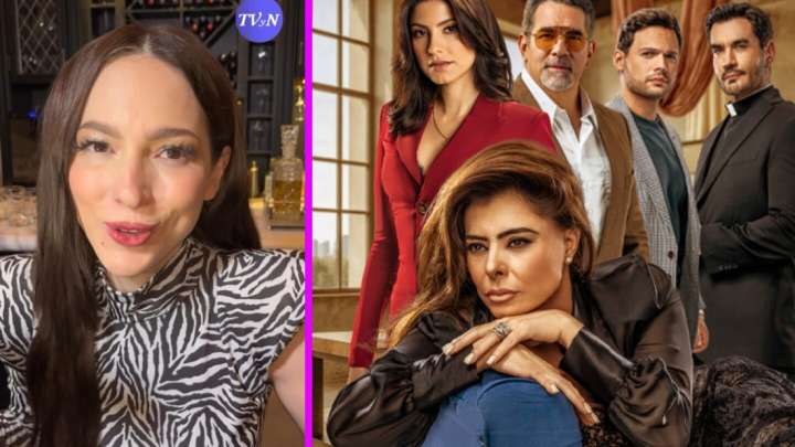 "Hasta cancelé cosas": Paty Cantú nos cuenta por qué aceptó estar en Los Hilos del Pasado