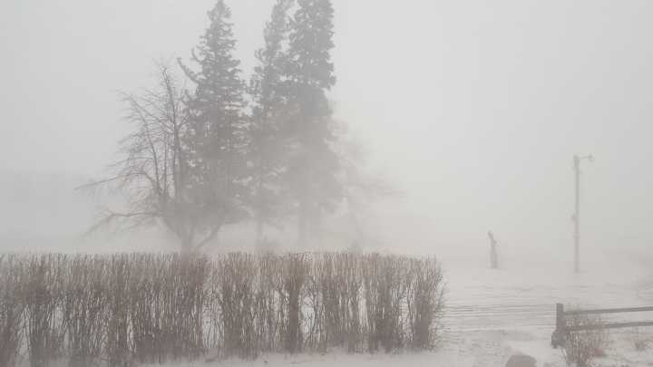 Strong winter storm forecast across Minnesota through Wednesday