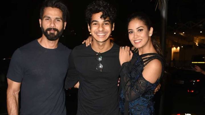 Mira Rajput’s Birthday Wish For Ishaan Khatter Is Pure Devar