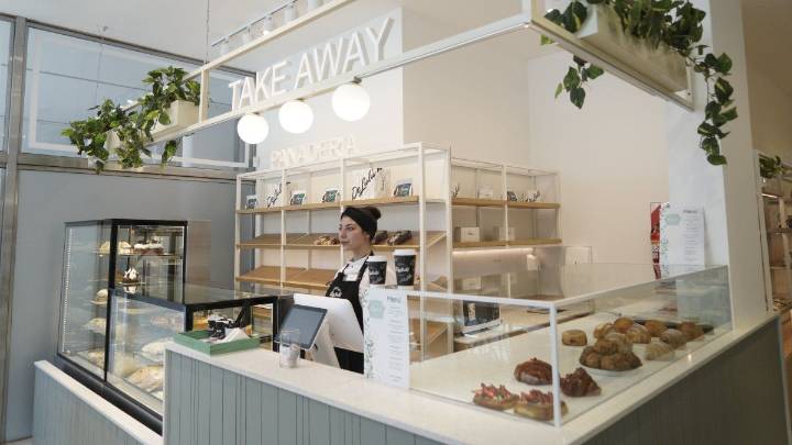La pastelería que va por la segunda vuelta y suma café de especialidad
