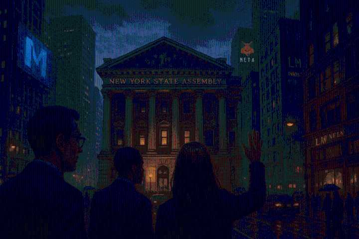 Crypto Leaders React to Mamdani’s Win: Will New York’s Blockchain Adoption Come to a Halt?