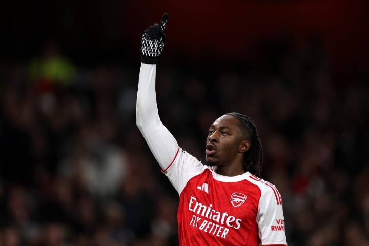 Arsenal 4 Tottenham 1 – Eze bags hat-trick in his first north London derby, but did Frank get his tactics wrong?