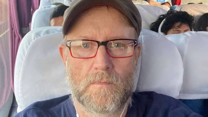 ¿Quién era Eduardo Cruz-Coke, fotógrafo de la Teletón asesinado junto a sus dos hijos en La Reina?