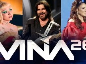 Gloria Estefan, Juanes, Pet Shop Boys y Mon Laferte actuarán en Viña del Mar 2026