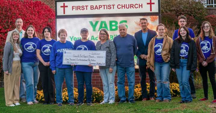 GSU Pioneer Shooting Club raises $1,500 for Gilmer cancer