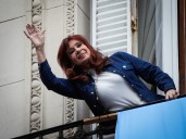 Cristina, Rico McPato y la provocación de un juez italiano