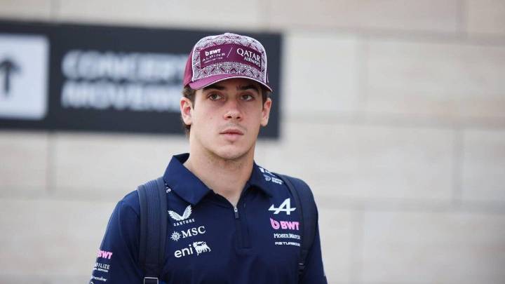 A qué hora corre Colapinto este domingo en el Gran Premio de Qatar: cómo ver en vivo