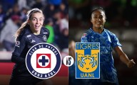 Cruz Azul vs Tigres: ¿A qué hora y dónde ver Semifinal de ida de la Liga MX Femenil?