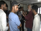 Theatre workshop held in Srinagar